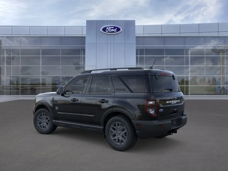New 2026 Shadow Black Ford Big Bend® image 4