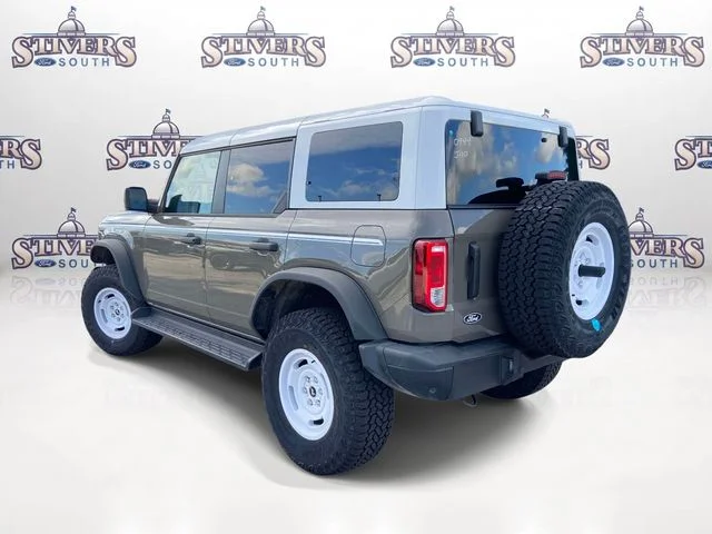 New 2026 Gray Ford Heritage Edition image 4