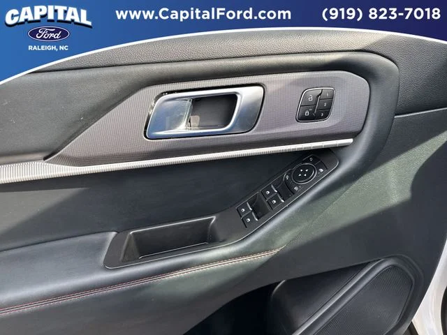 Used 2025 White Ford ST-Line image 20