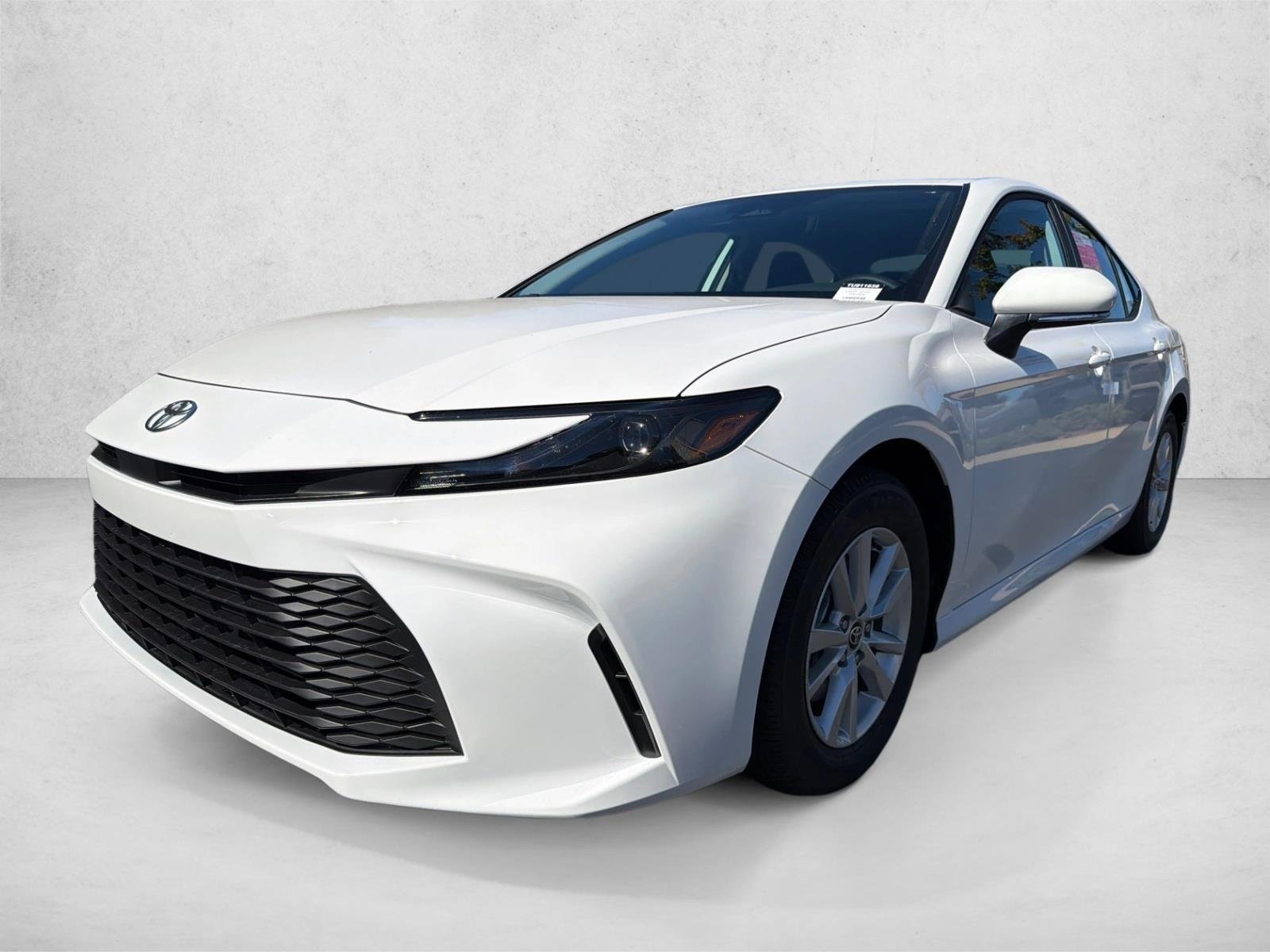 New 2026 Ice Cap Toyota LE image 7