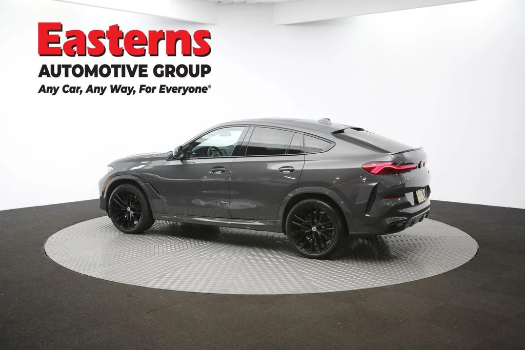 Used 2023 Gray BMW M50i image 63