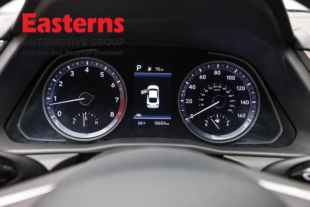 Used 2023 Blue Hyundai SEL image 18