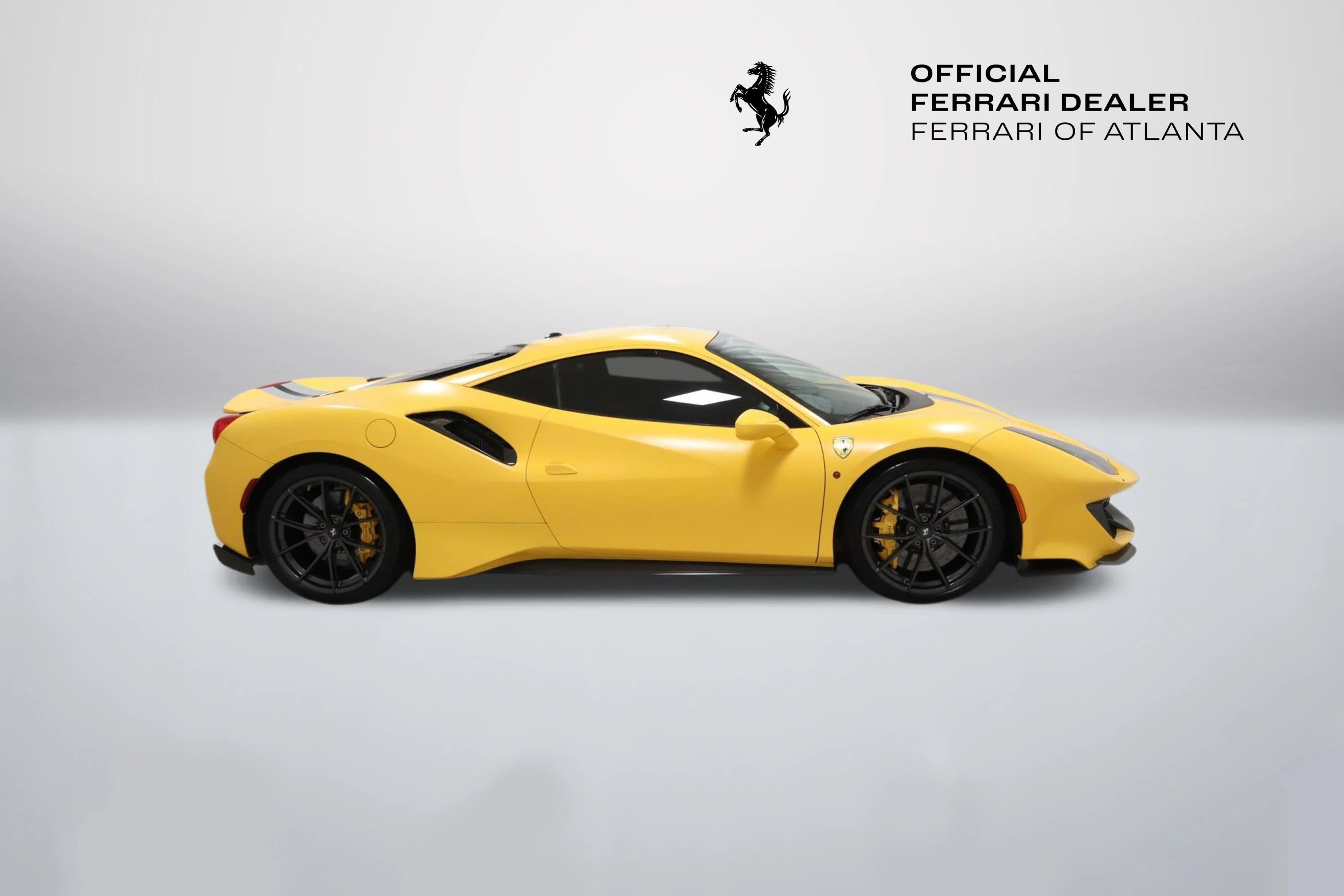 Certified Used 2019 Giallo Modena Ferrari  image 6