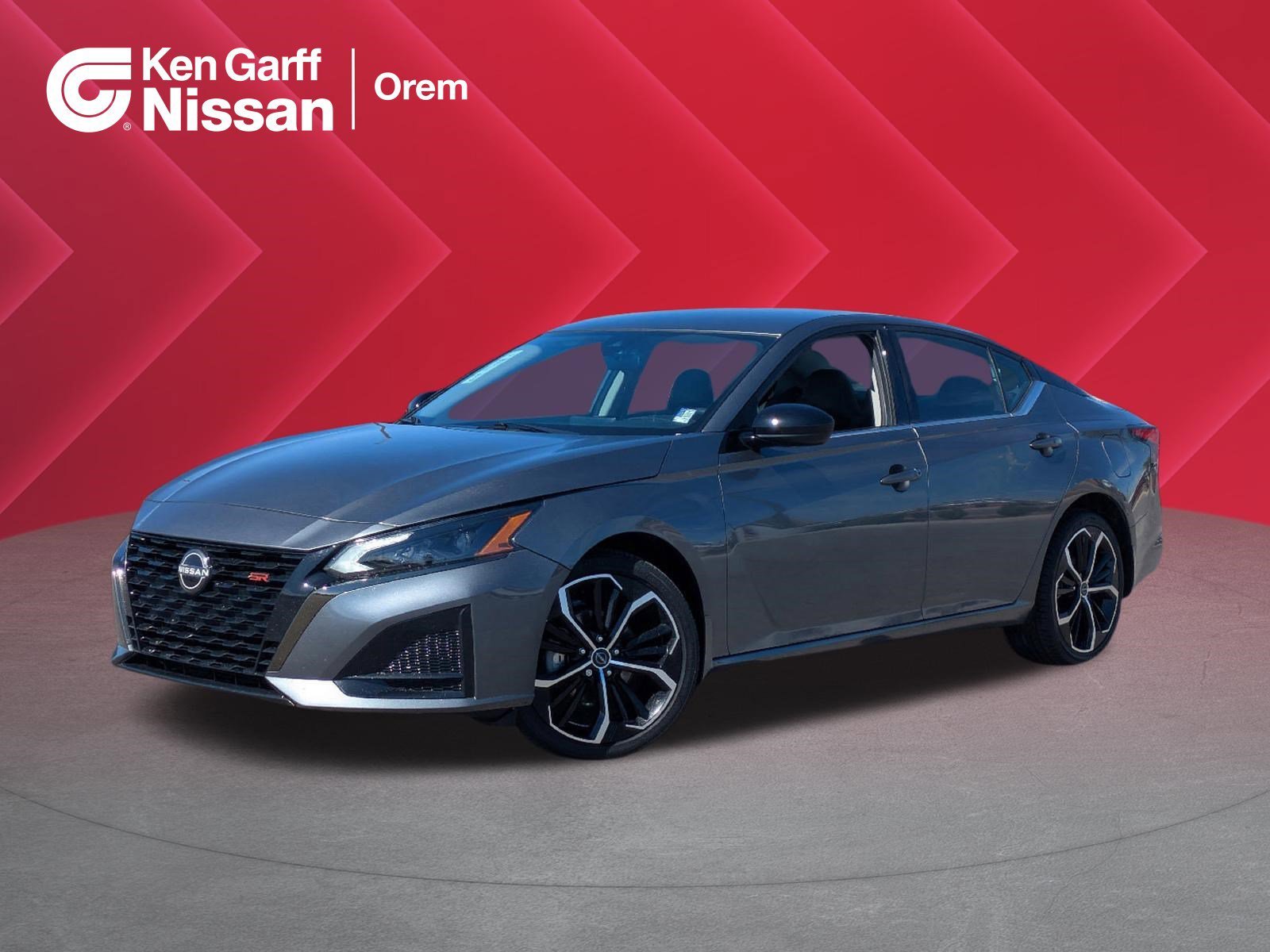 2024 Nissan Altima 2.5 SR AWD's photo