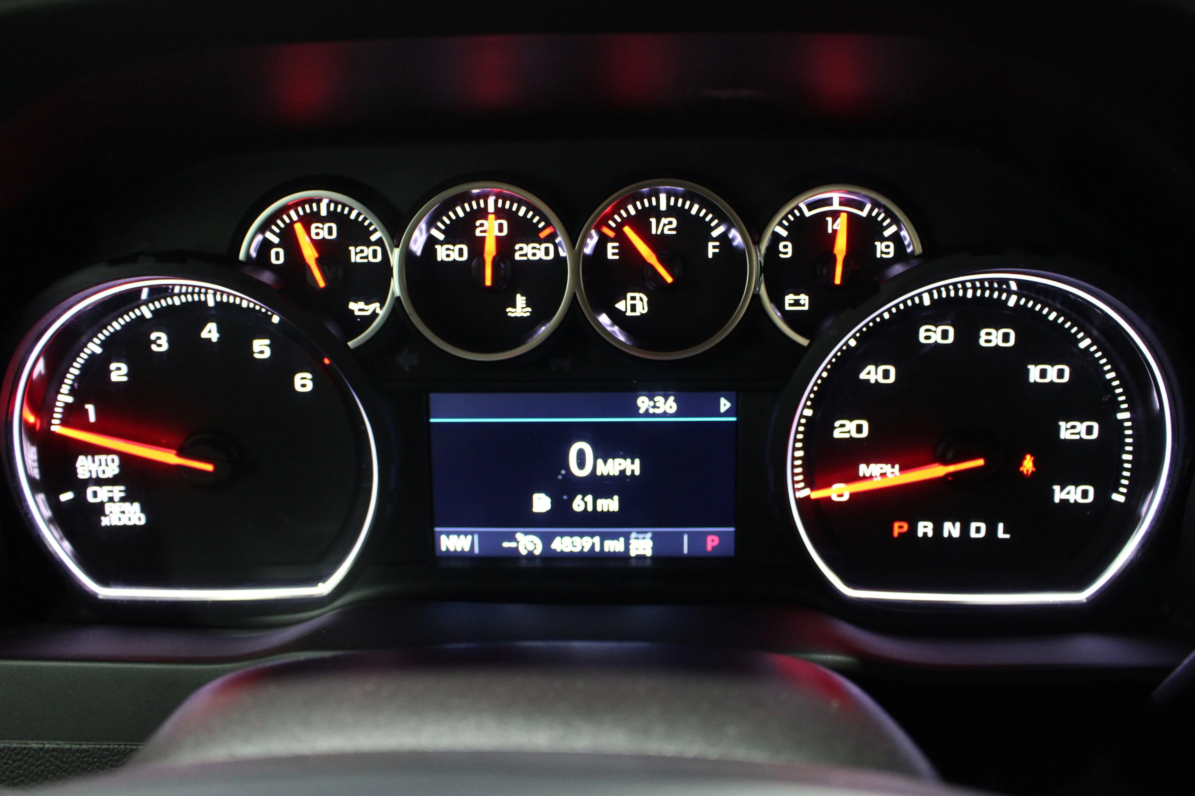 Used 2022 Black Chevrolet RST image 10