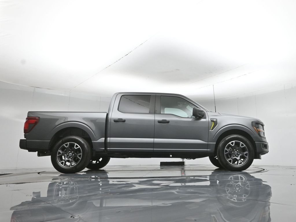Used 2024 Gray Ford STX image 48