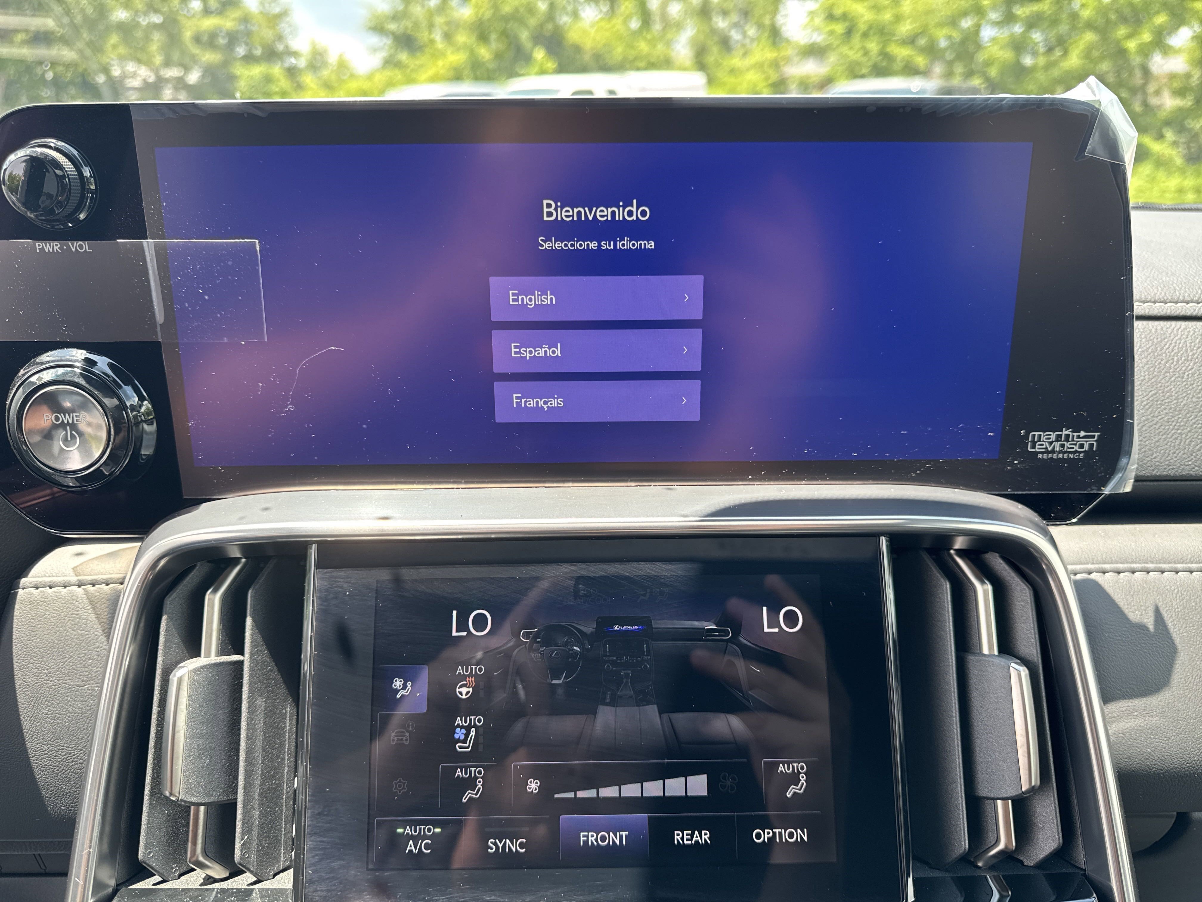 2025 Lexus LX F-Sport - Photo 19