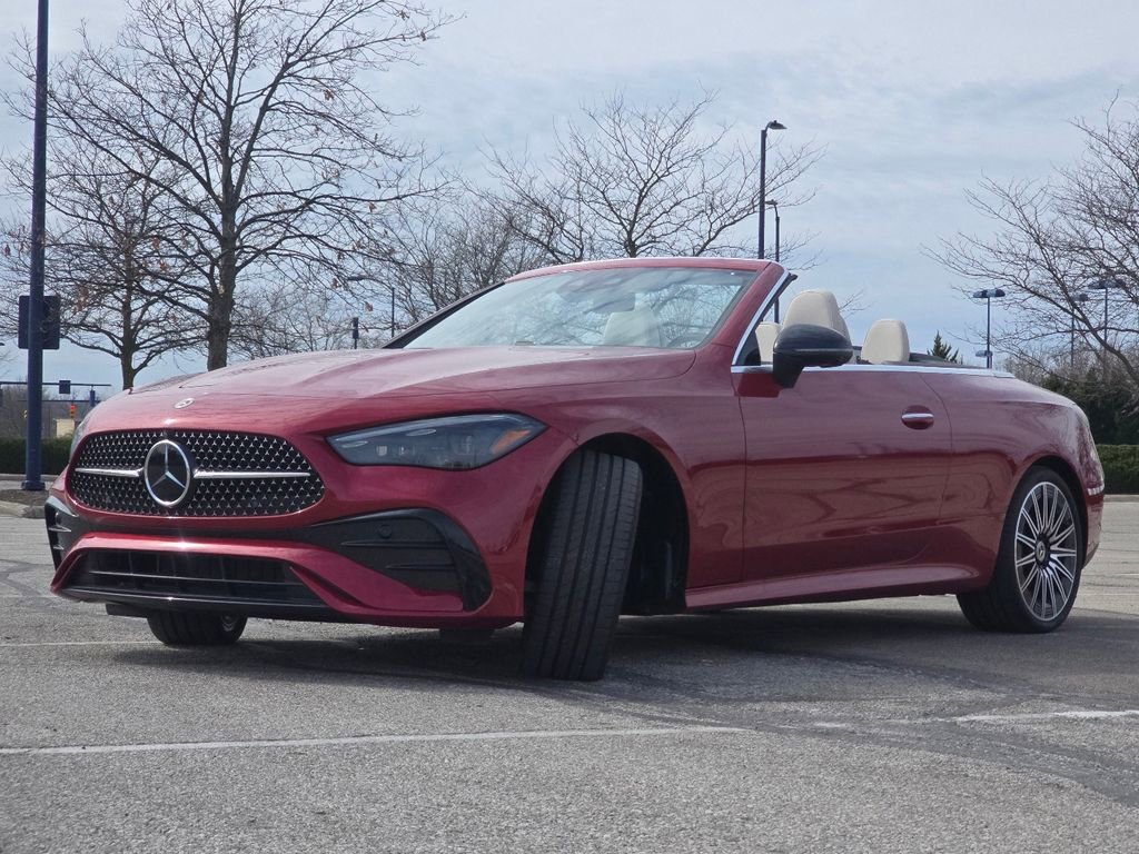 2026 Mercedes-Benz CLE CLE 300 - Photo 48