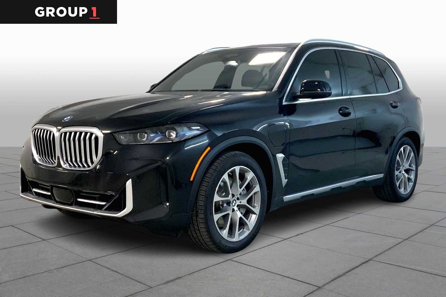 2026 BMW X5 xDrive50e's photo