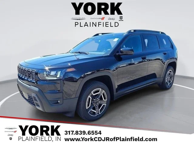 2026 Jeep Cherokee Laredo