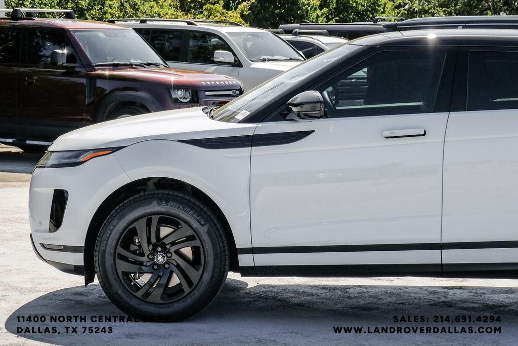 Used 2026 White Land Rover S image 14