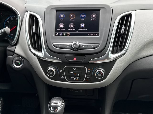 Used 2020 Silver Ice Metallic Chevrolet LS image 10