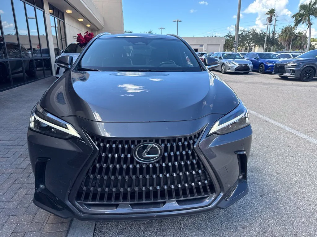 Used 2024 Gray Lexus 350h Premium image 14