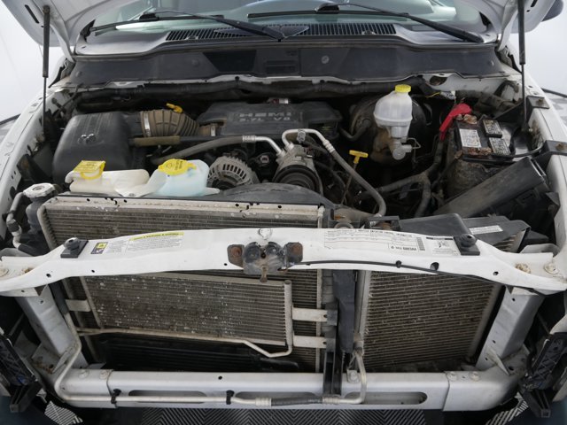 Used 2008 Bright White Dodge Regular Cab ST image 21