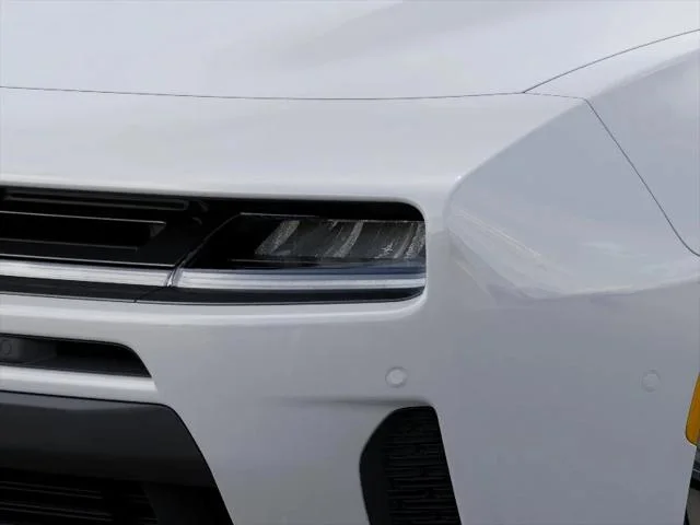 New 2026 White Knuckle Exterior Paint Dodge Scat Pack Plus image 36