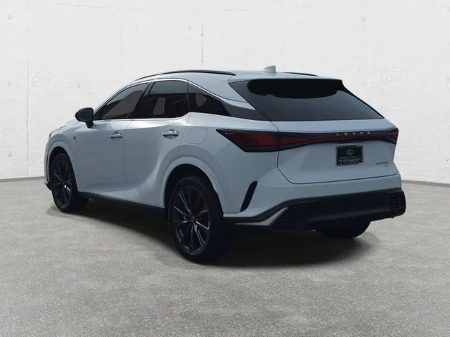 New 2026 Ultra White Lexus F SPORT HANDLING AWD image 7