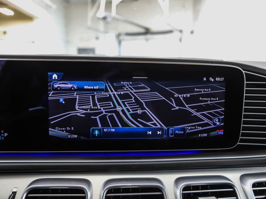 Used 2024 Black Mercedes-Benz GLE 63 S AMG® image 16