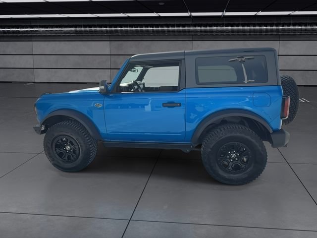 Used 2024 Blue Ford Wildtrak image 5
