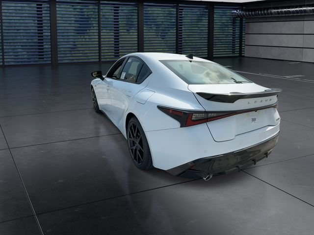 New 2026 Ultra White Lexus  350 F SPORT DESIGN image 6