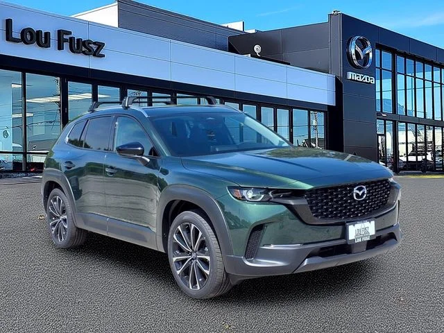 2026 Mazda CX-50 2.5 S Premium AWD