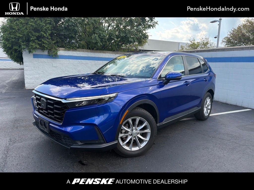 2023 Honda CR-V