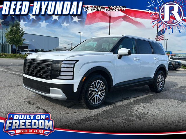 2026 Hyundai PALISADE SE FWD