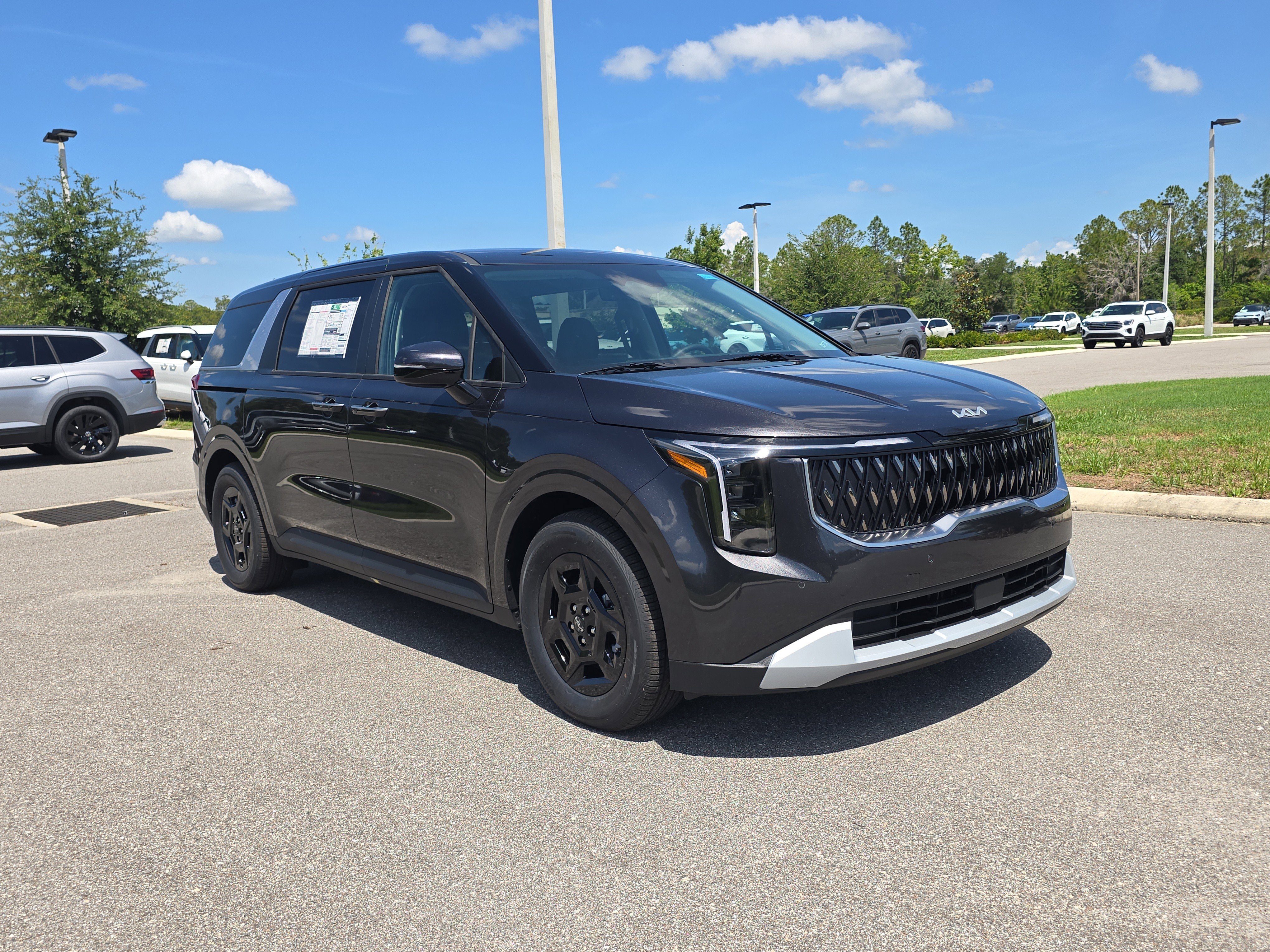 New 2026 Panthera Metal Kia LXS image 2
