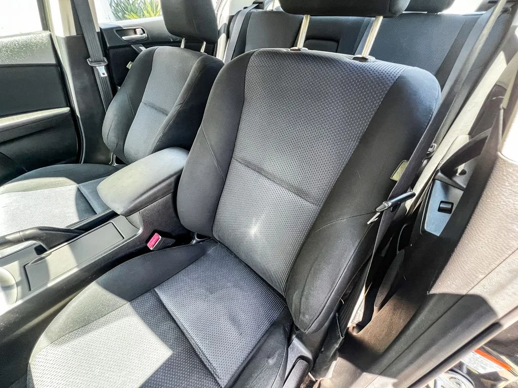 Used 2011 Black Mazda i Touring image 25