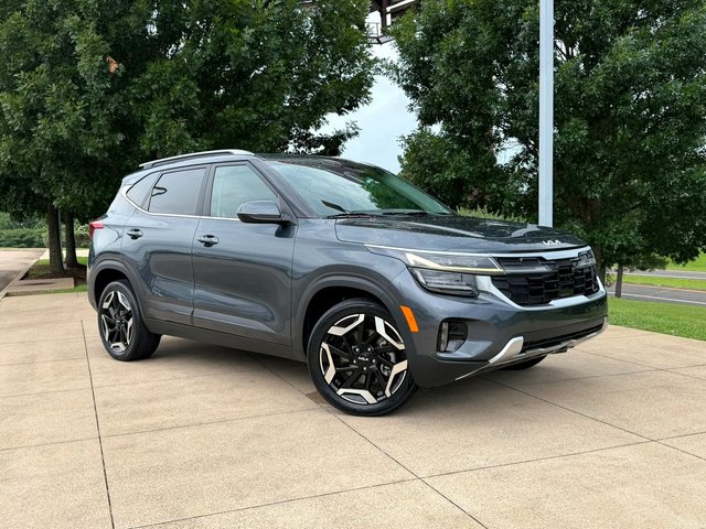 2024 Kia Seltos SX