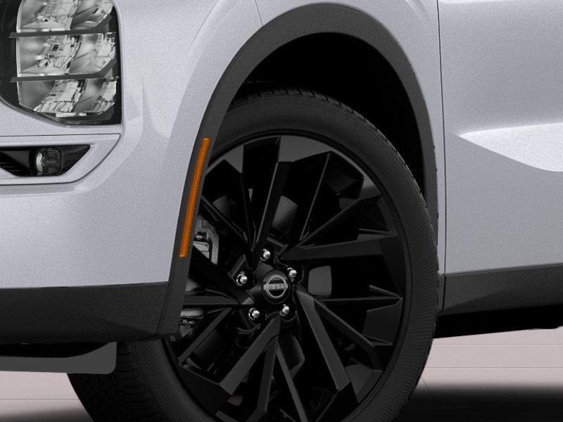 New 2026 White Nissan SL image 10