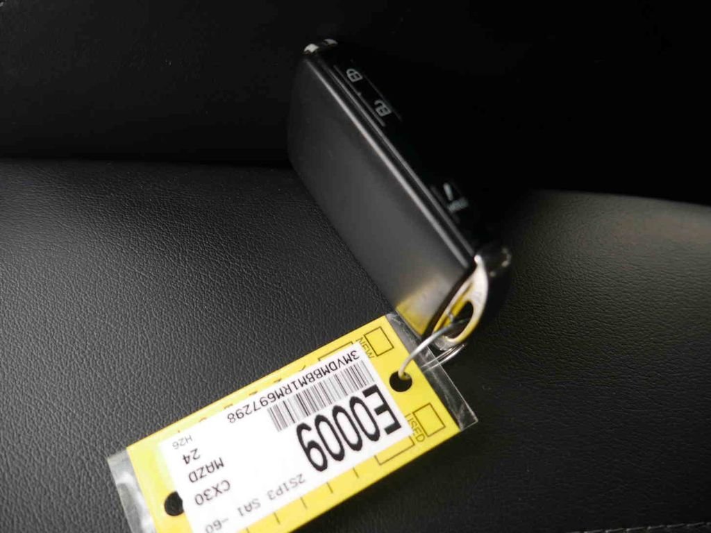 Used 2024 Silver Mazda 2.5 S Select Sport image 24