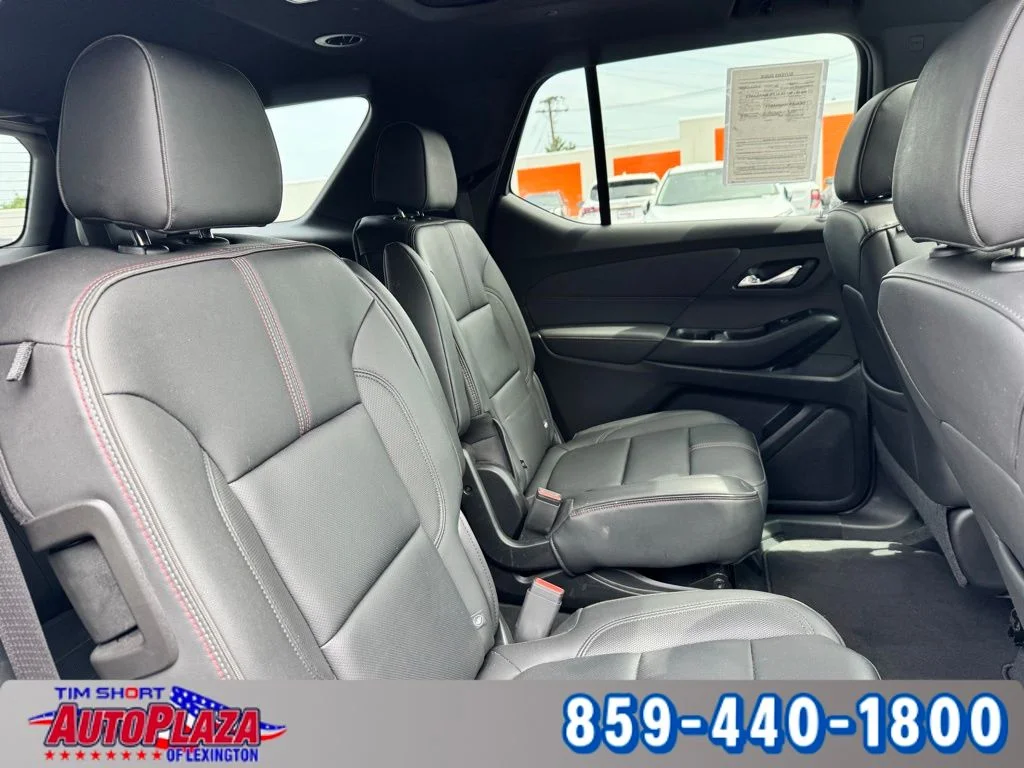 Used 2023 White Chevrolet RS image 46