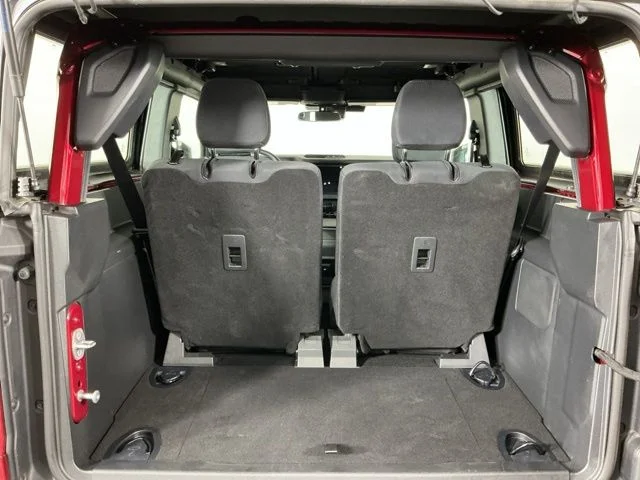 Used 2026 Red Ford Base image 24