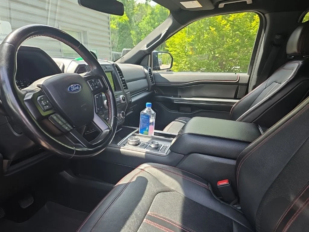 Used 2019 Black Ford Limited image 5
