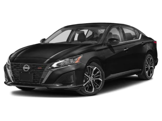 Used 2023 Super Black Nissan 2.5 SR image 1