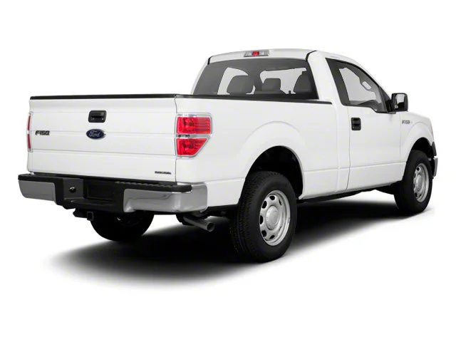 Used 2010 Ingot Silver Ford STX image 2