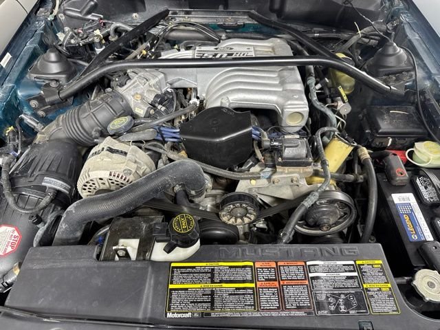 Used 1994 Green Ford GT image 9