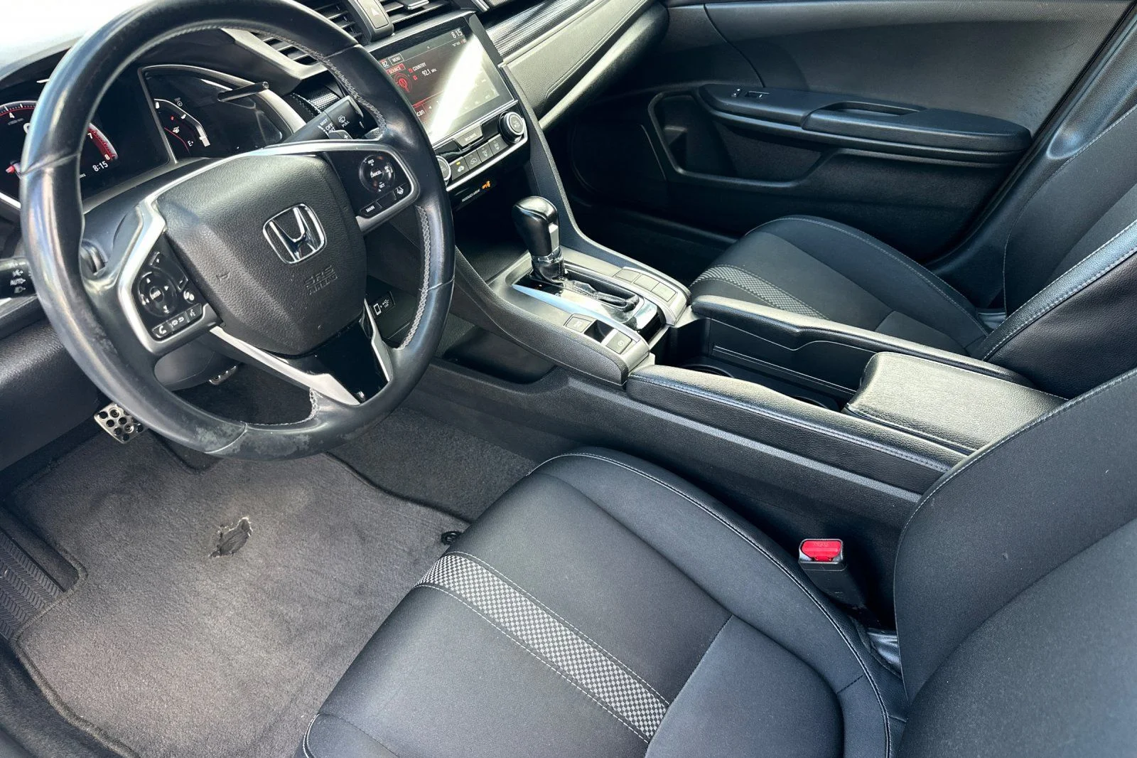 2020 Honda Civic Sport - Photo 17