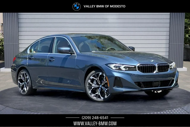 2026 BMW 330i 330i