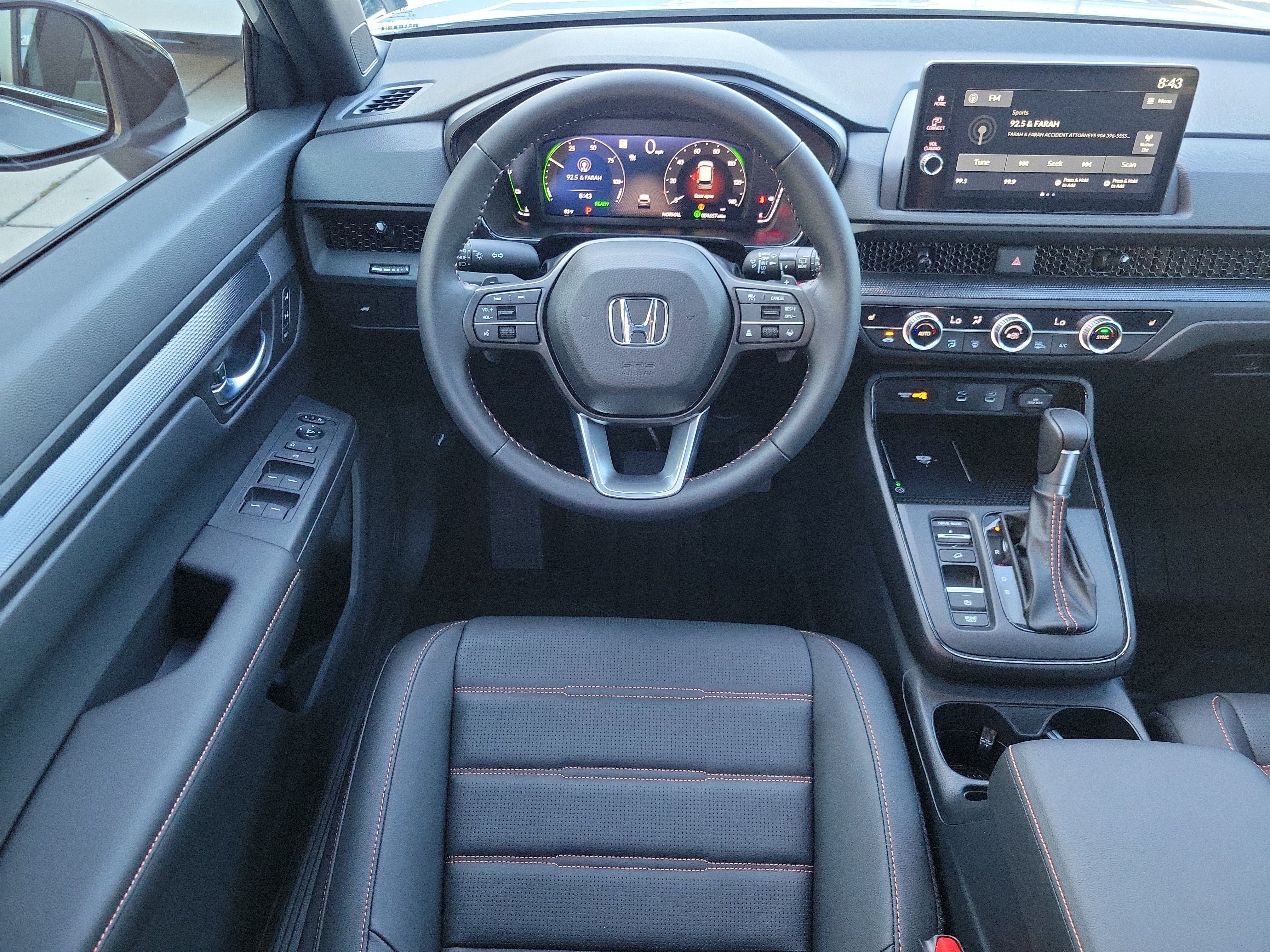 2026 Honda CR-V Sport-L - Photo 58