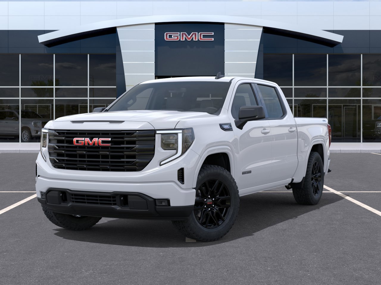 2025 GMC Sierra 1500 Elevation - Photo 6