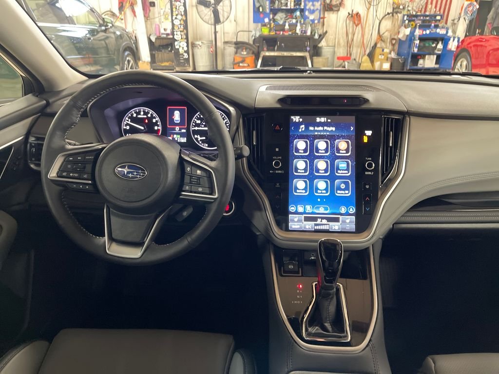 Certified Used 2025 Silver Subaru Limited image 19