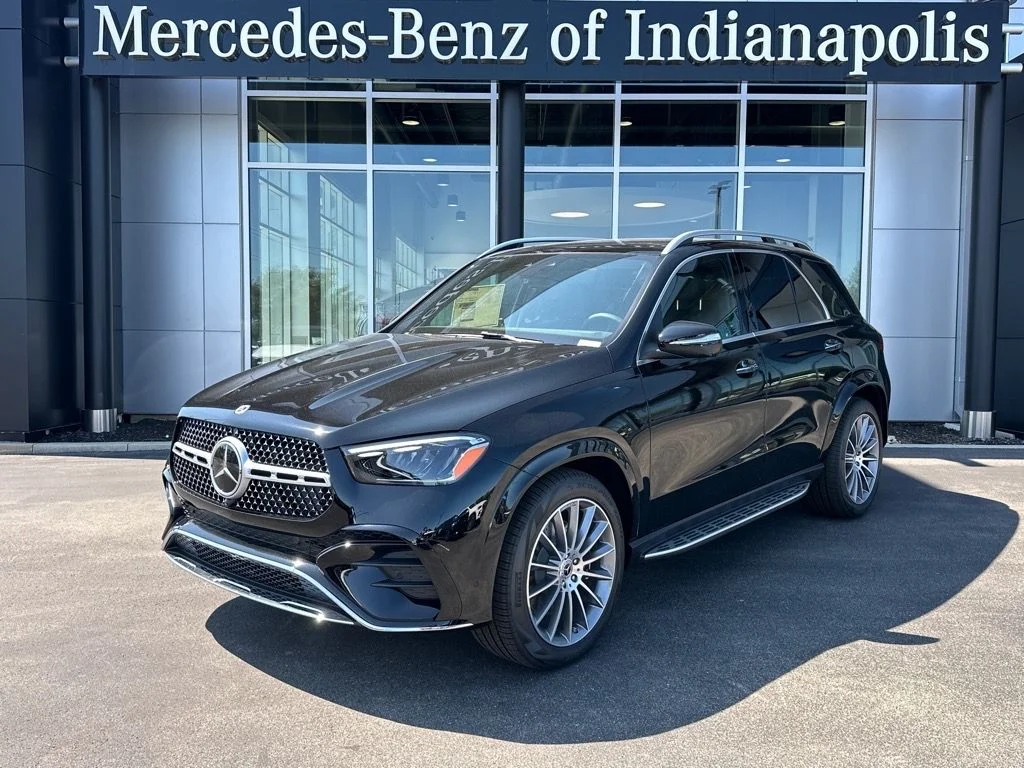2026 Mercedes-Benz GLE