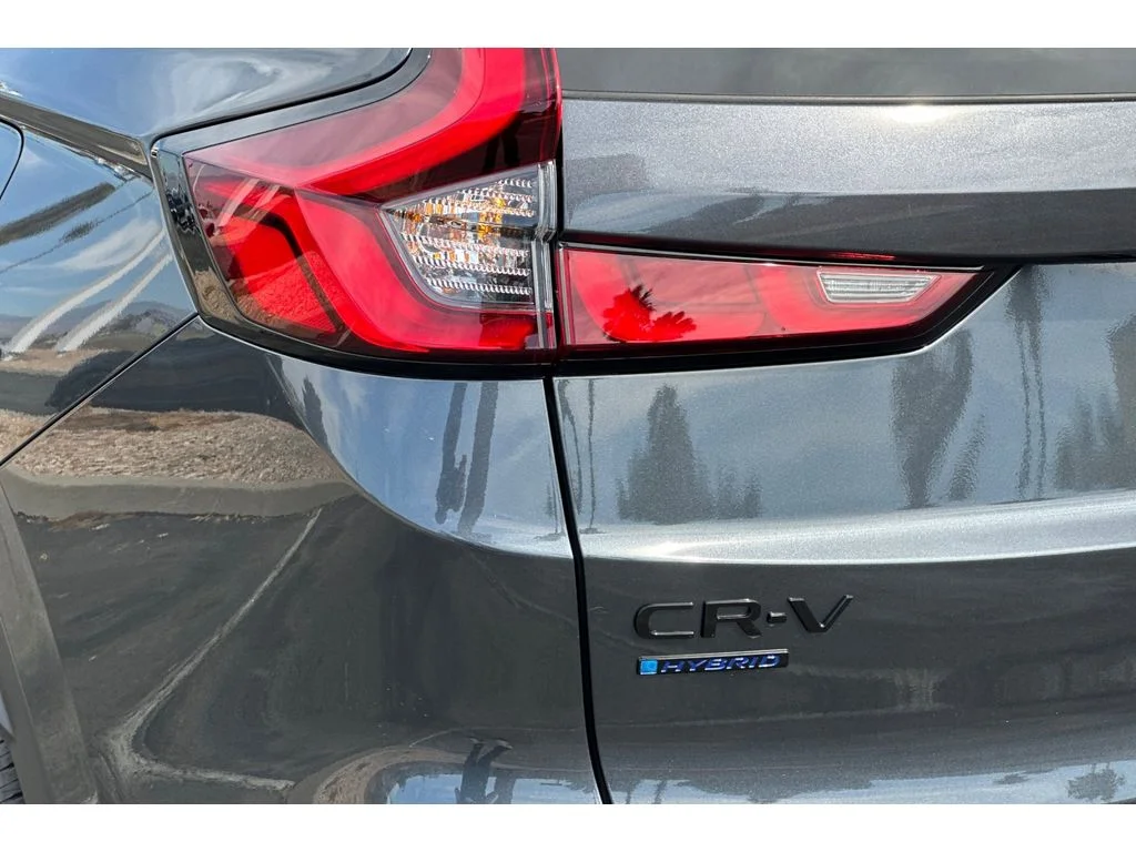 New 2026 Meteorite Gray Metallic Honda Sport-L image 31