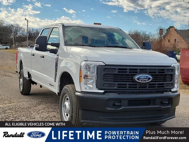 2026 Ford Super Duty