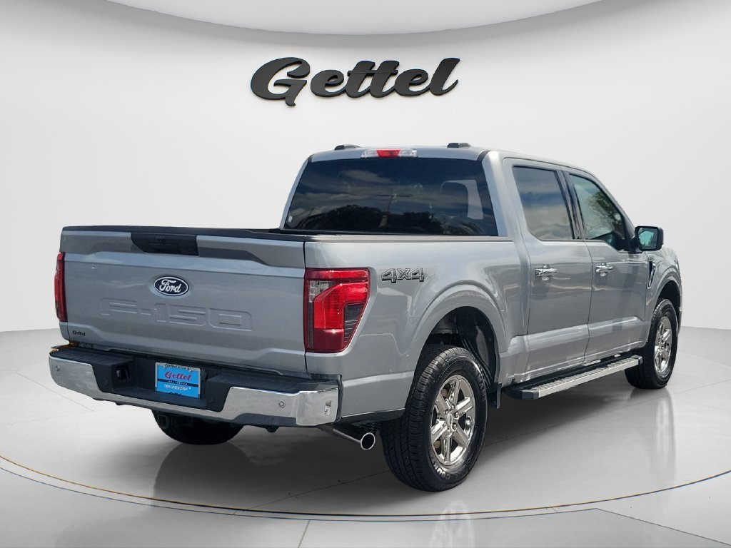 2025 Ford F-150 XLT - Photo 5