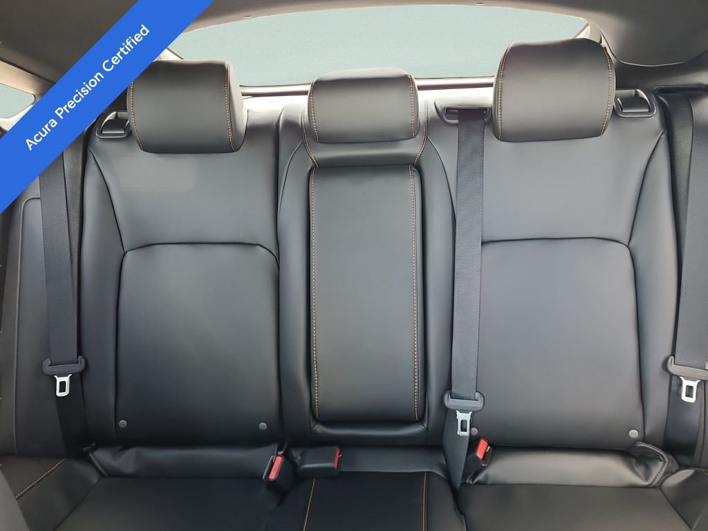 Certified Used 2026  Acura A-Spec Tech Package image 12