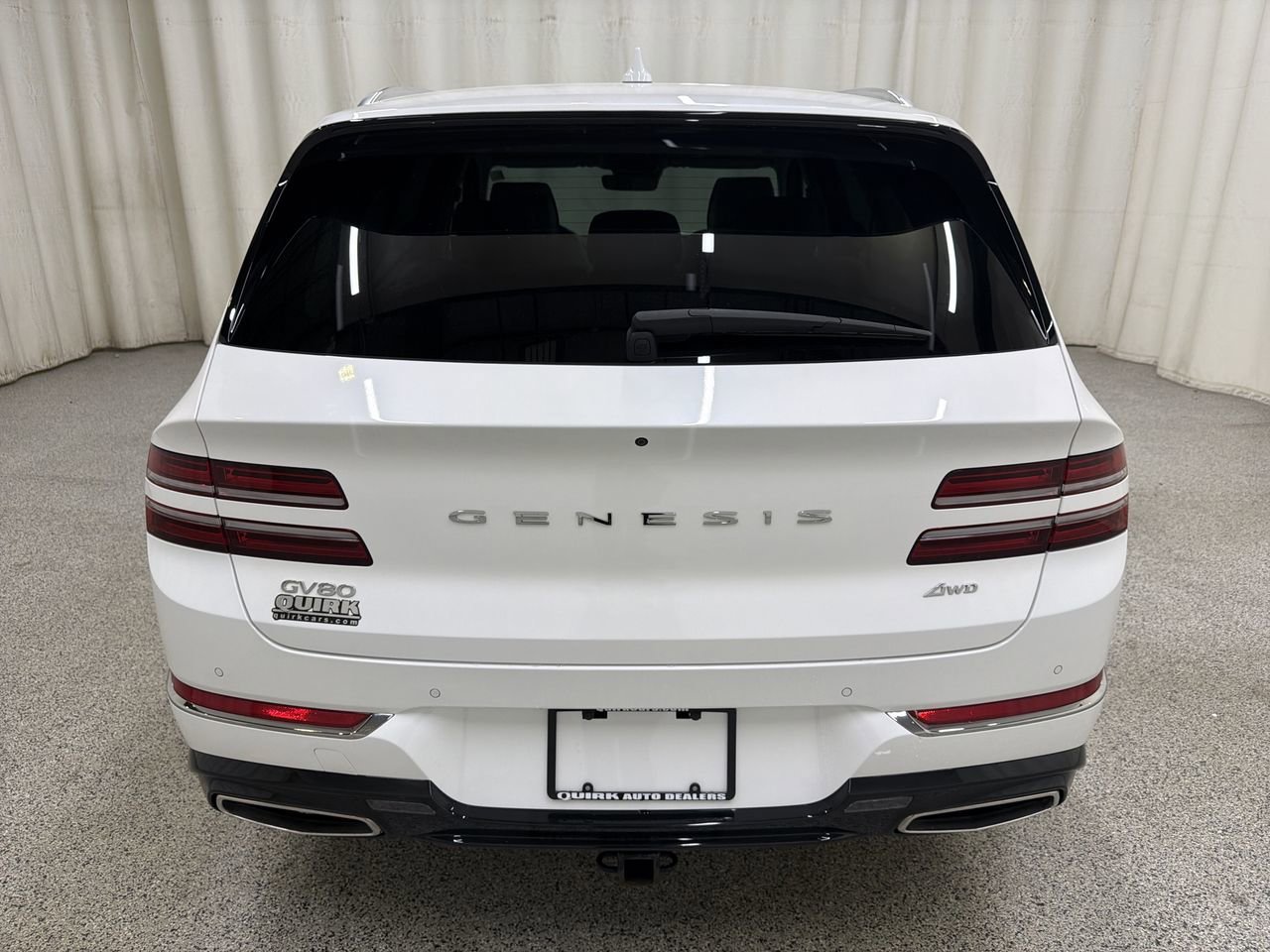 2023 GENESIS GV80 Standard - Photo 7