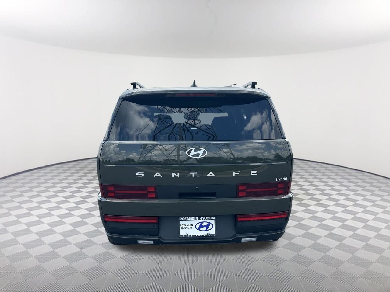 New 2026 Rockwood Green Hyundai SEL image 6