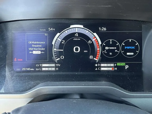 2024 Toyota Tundra Limited - Photo 25